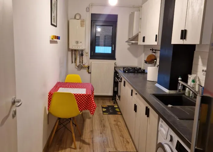 Sala Polivalenta Ciuperca Appartement Craiova